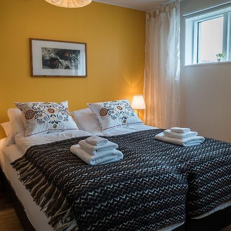 GentleSpace Guesthouse Ísafjörður Chambre photo