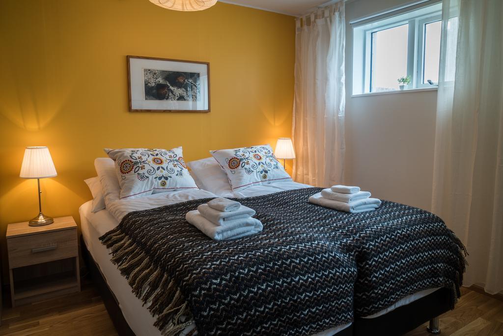 GentleSpace Guesthouse Ísafjörður Chambre photo