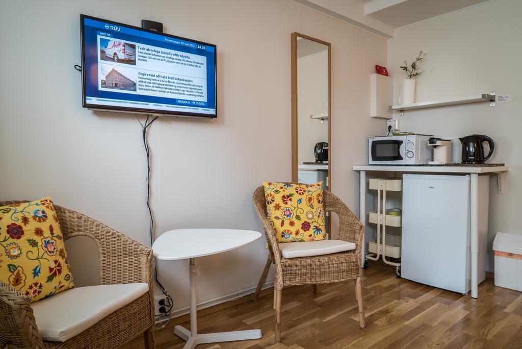 GentleSpace Guesthouse Ísafjörður Chambre photo