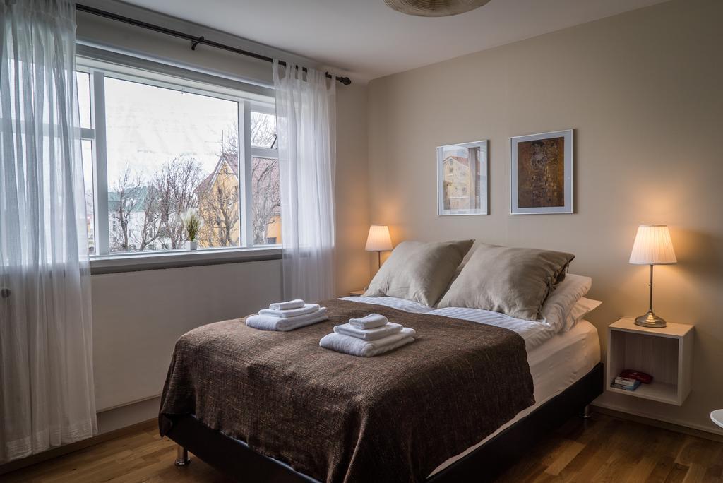 GentleSpace Guesthouse Ísafjörður Chambre photo