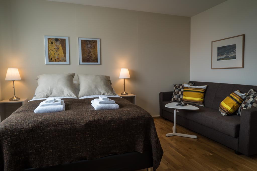 GentleSpace Guesthouse Ísafjörður Chambre photo
