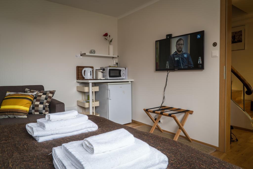 GentleSpace Guesthouse Ísafjörður Chambre photo