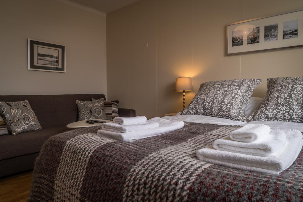 GentleSpace Guesthouse Ísafjörður Chambre photo