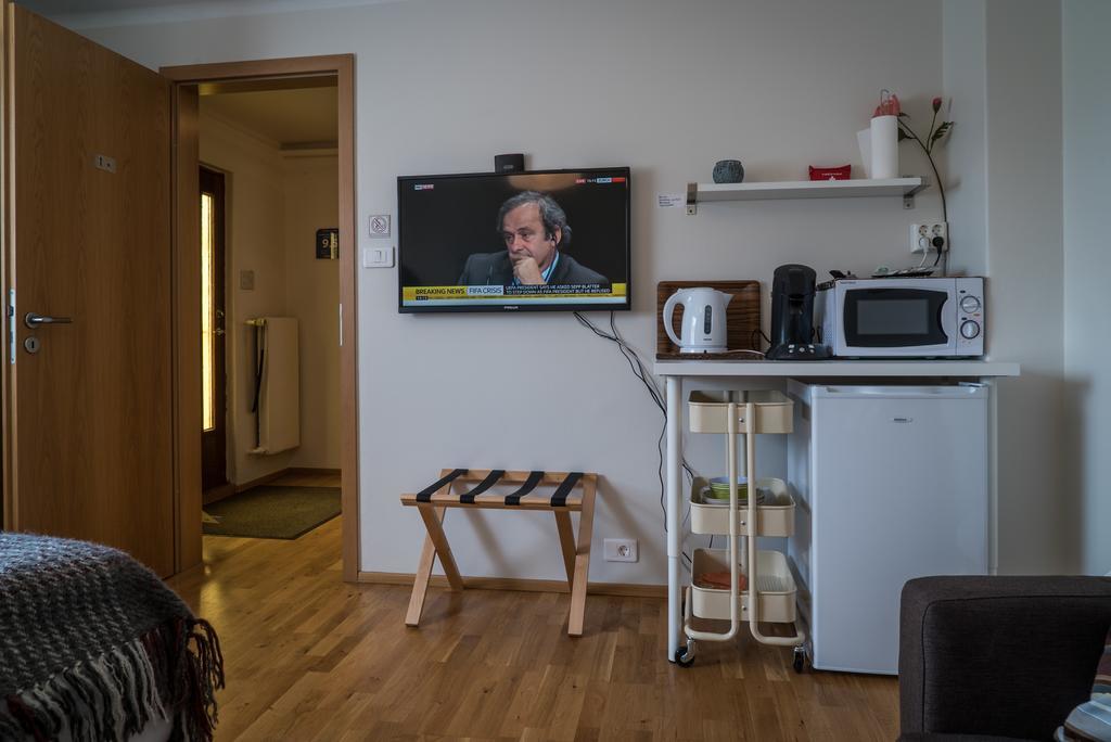 GentleSpace Guesthouse Ísafjörður Chambre photo