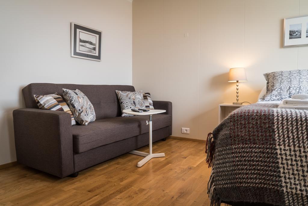 GentleSpace Guesthouse Ísafjörður Chambre photo