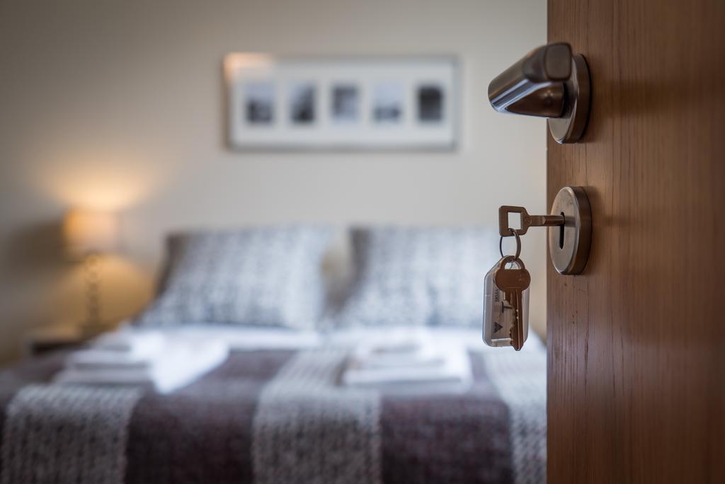 GentleSpace Guesthouse Ísafjörður Chambre photo